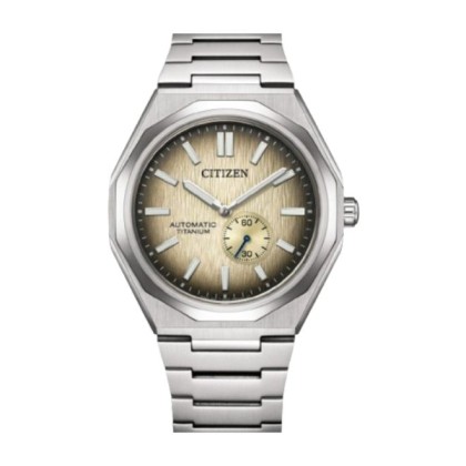 Citizen NK5020-58P Automatic 40.5mm Stainless Steel Strap Analog Men Watch